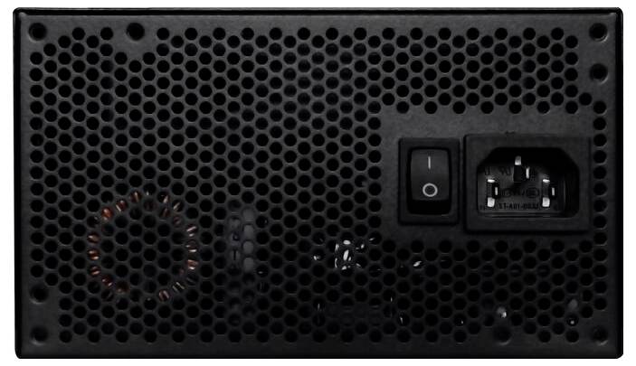 Lian Li EDGE GOLD 1200 80 PLUS Gold PC Netzteil 1200W ATX 80PLUS® Gold