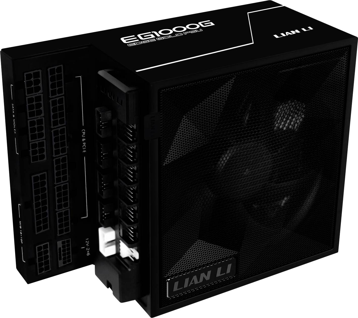 Netzteil von Lian Li, Modell „EG1000G