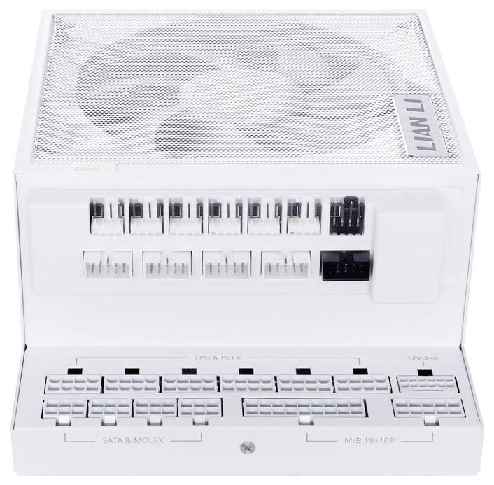 Lian Li EDGE GOLD 1000 80 PLUS Gold PC Netzteil 1000W ATX 80PLUS® Gold