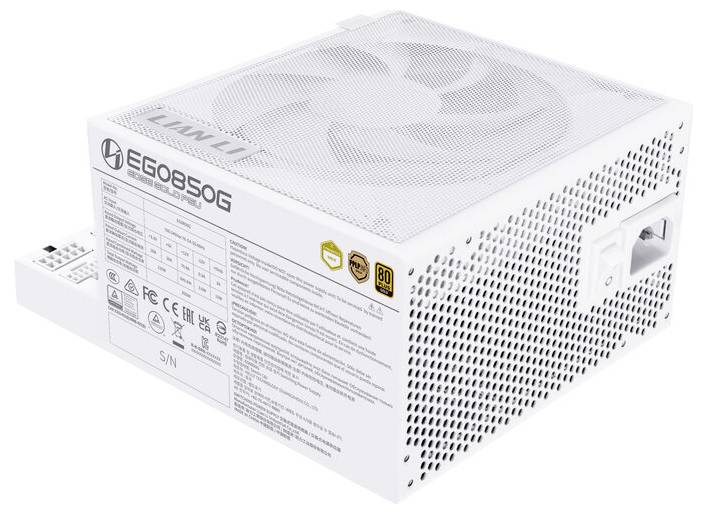 Lian Li EDGE GOLD 850 80 PLUS Gold PC Netzteil 850W ATX 80PLUS® Gold