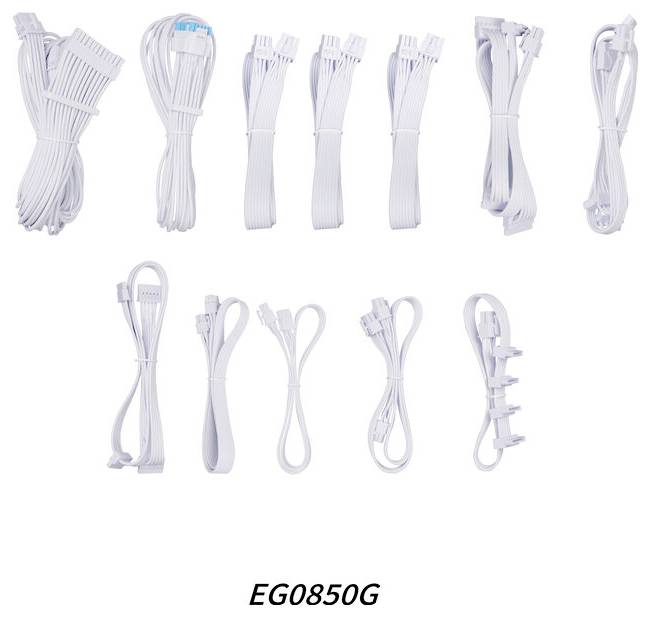 Lian Li EDGE GOLD 850 80 PLUS Gold PC Netzteil 850W ATX 80PLUS® Gold