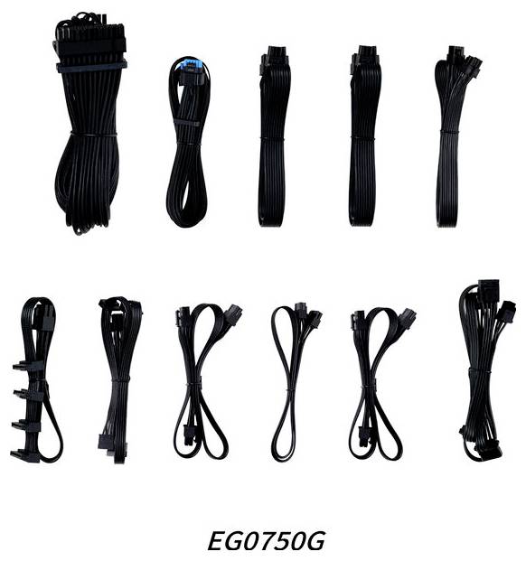 Lian Li EDGE EG750 PC Netzteil 750W ATX 80PLUS® Gold