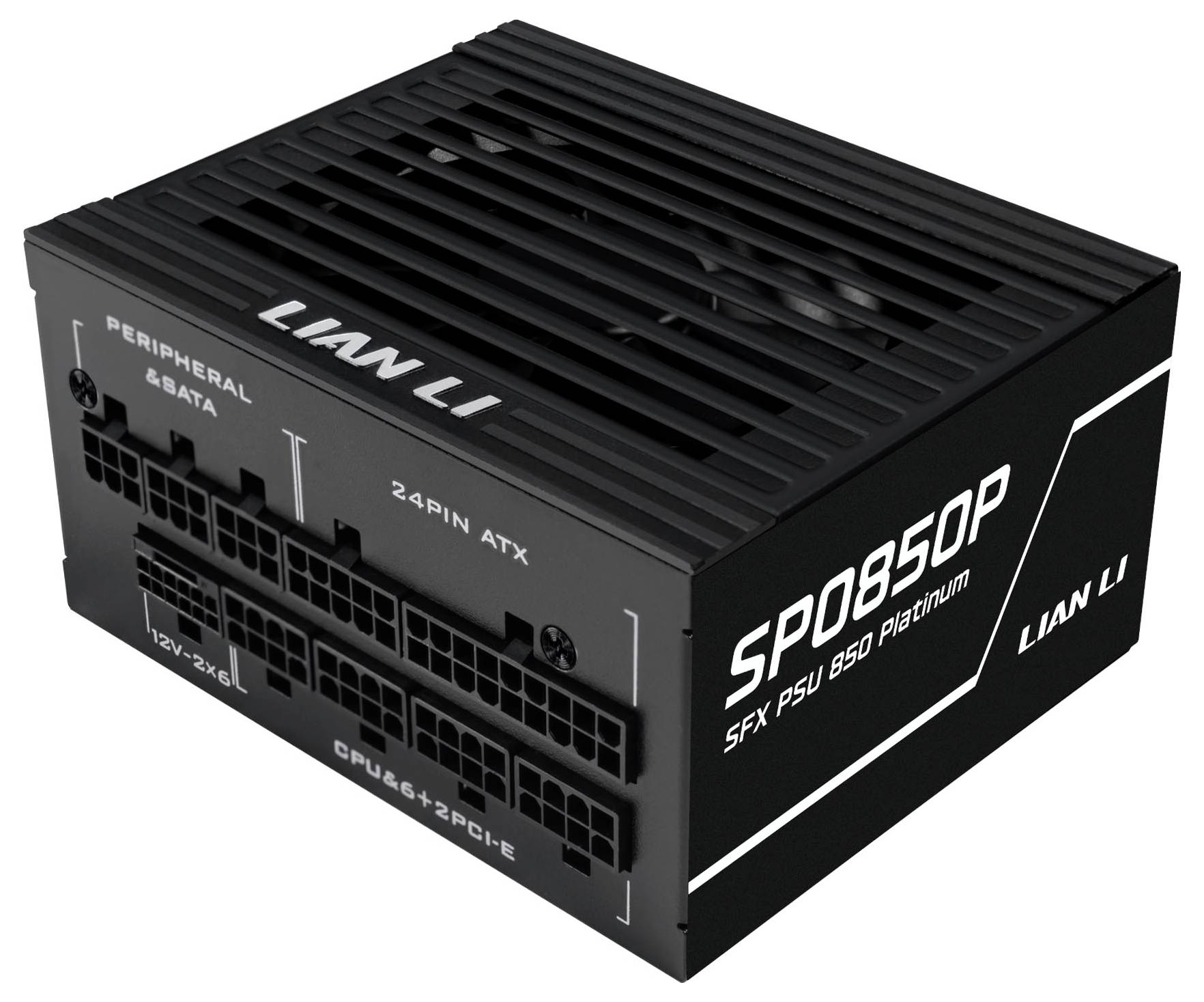 „SP0850P SFX PSU 850 Platinum von Lian Li