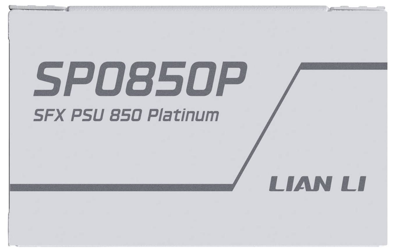 Lian Li SP0850P SFX Netzteil 850 Platinum