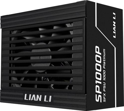 Lian Li SP Series Platinum 80 PLUS Platinum PC Netzteil 1000 W SFX 80PLUS® Platinum