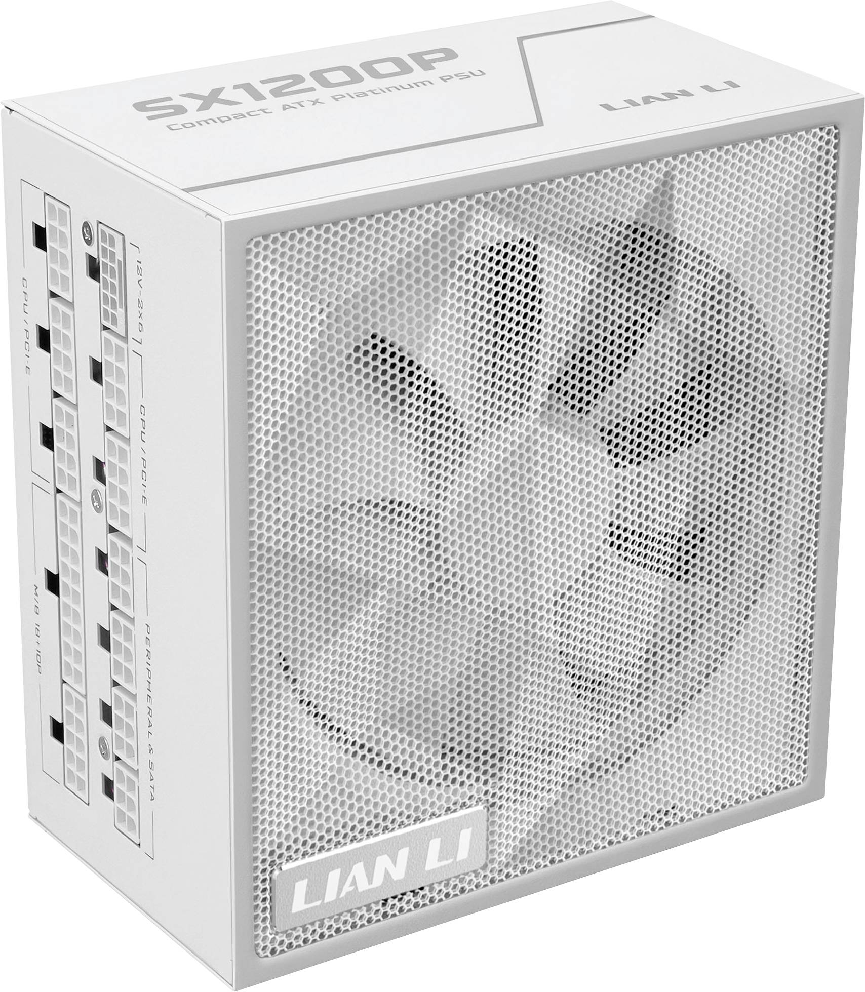 Lian Li SX Series 80 PLUS Platinum PC Netzteil 1200 W ATX 80PLUS® Platinum