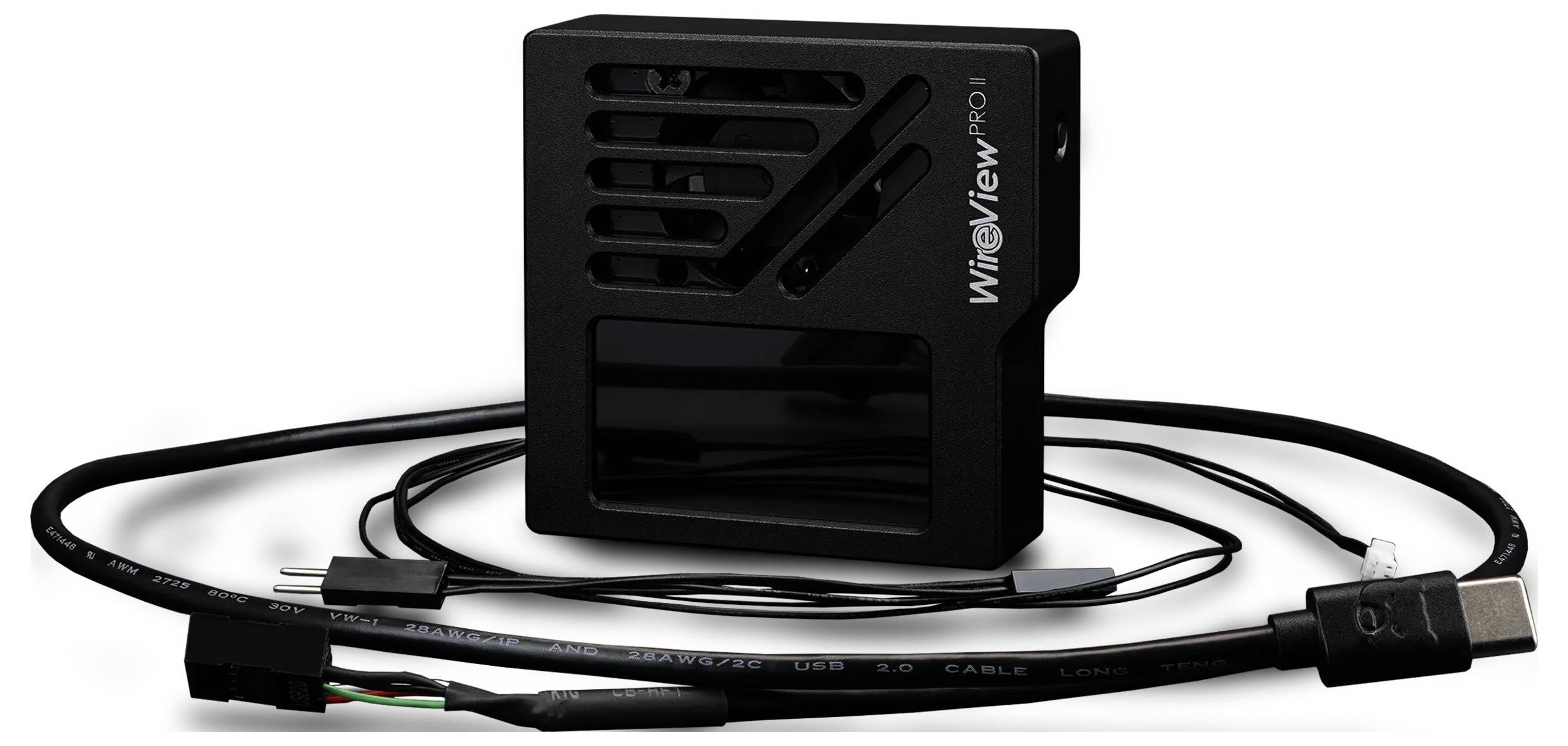 Thermal Grizzly WireView Pro II GPU Messgerät für GPU-Stromverbrauch