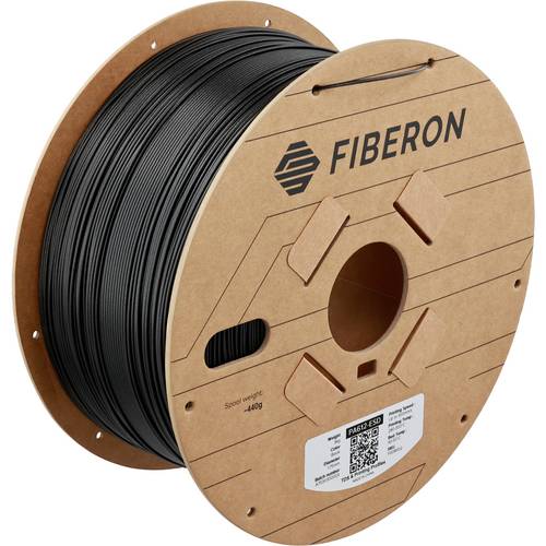 Polymaker FG08002 Fiberon Filament PA612-ESD ESD-sicher, Hochtemperaturbeständig 1.75 mm 3000 g Sch