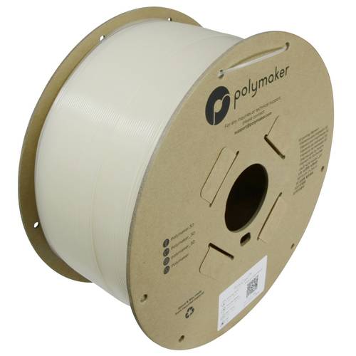 Polymaker PJ03003 PolyCast Filament PolyCast Feinguss-/Wachsausschmelzverfahren 1.75 mm 3000 g Natu