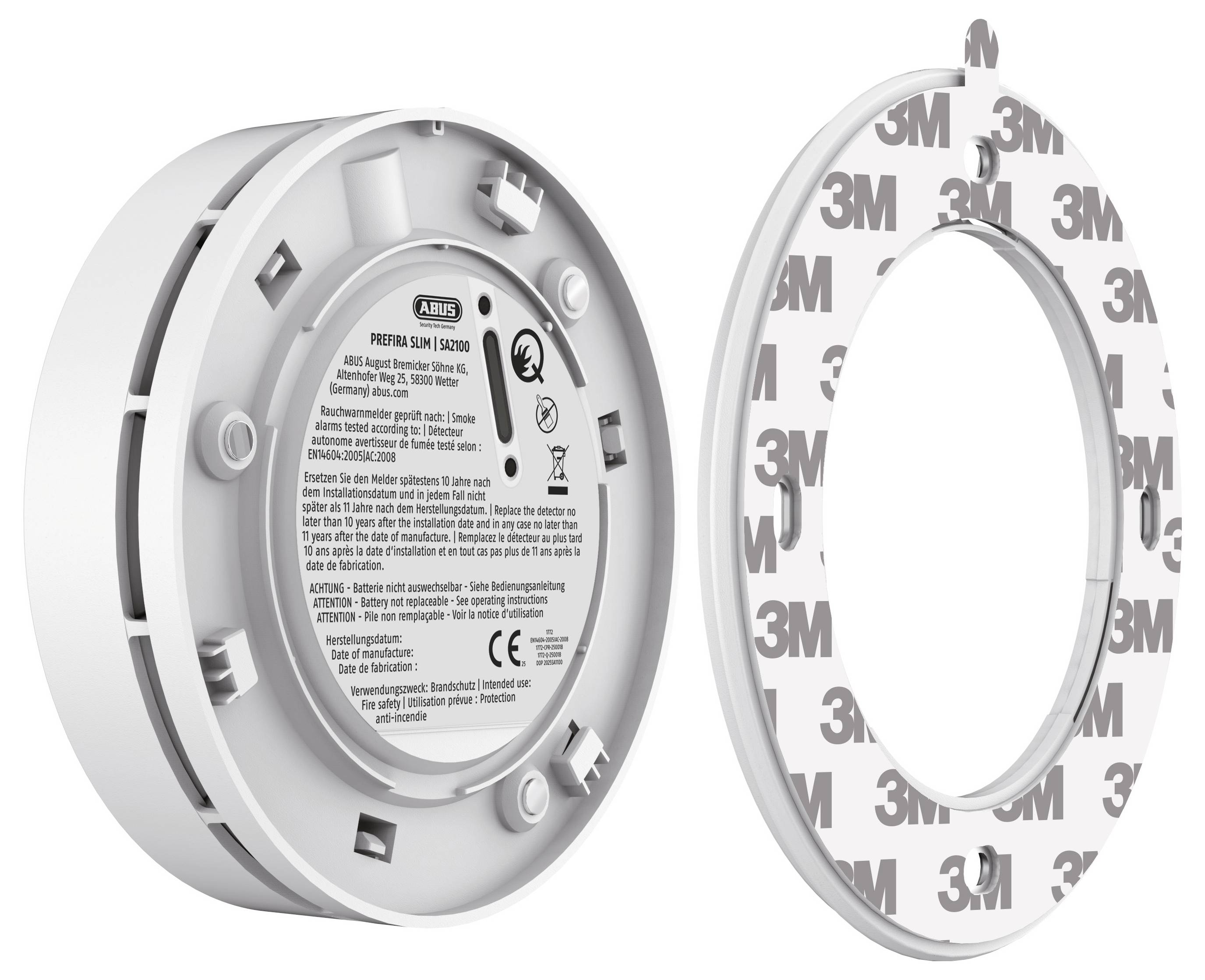 „ABUS Detecto 5000 RS1