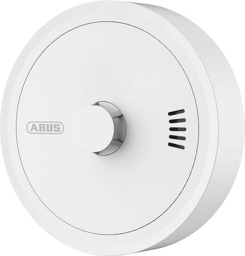 ABUS PREVARO Basic Rauchwarnmelder (Ø x H) 110 mm x 37 mm