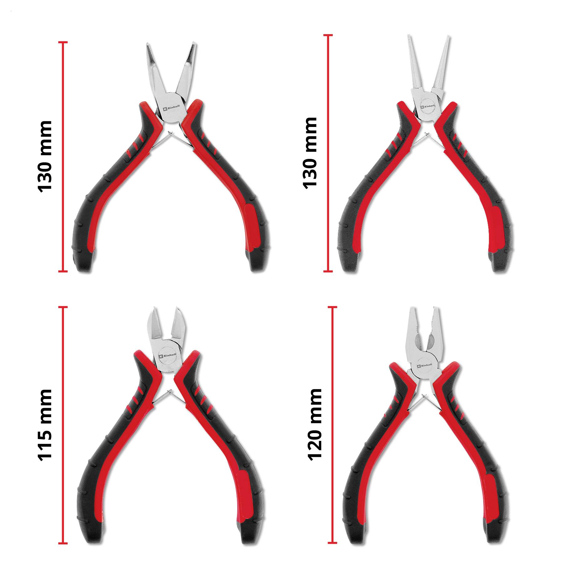 Einhell 370532 Zangen-Set