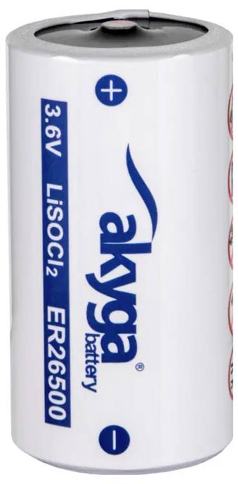 Eine zylindrische „Akyga