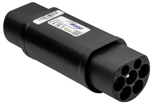 Akyga AK-SC-E21 Ladekabel-Adapter [1x Typ 2 (IEC 62196-2) Stecker - 1x GB/T (20234.2-2015) Stecker]