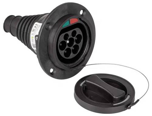 Akyga AK-SC-E26 eMobility Ladesteckdose 32 A 3phasig