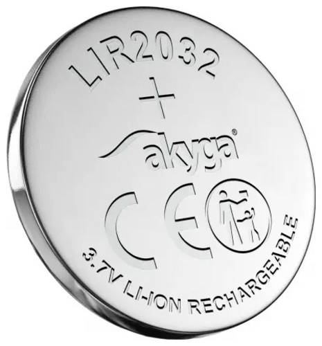 Akyga Spezial-Akku Li-Ion 3.7 V 70 mAh 1 St.