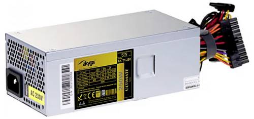 Akyga PC Netzteil 250 W TFX 80PLUS® Gold