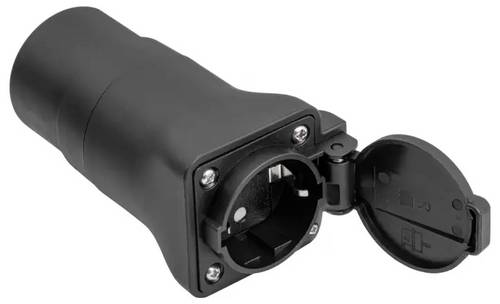 Akyga AK-SC-E29 Ladekabel-Adapter 13 A 1phasig