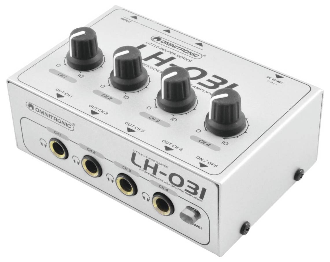 „Omnitronic LH-031