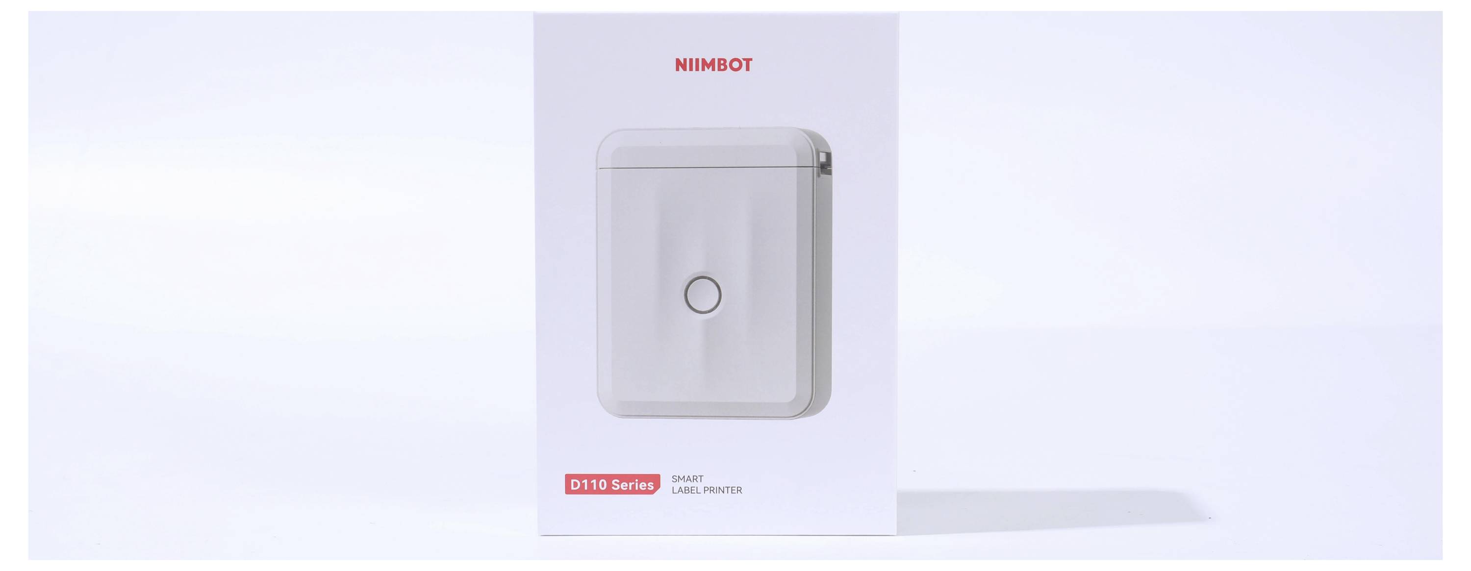 NIIMBOT D110_M Portable thermal label printer Etikettendrucker Thermotransfer 203 x 203 dpi Etikettenbreite (max.): 12mm