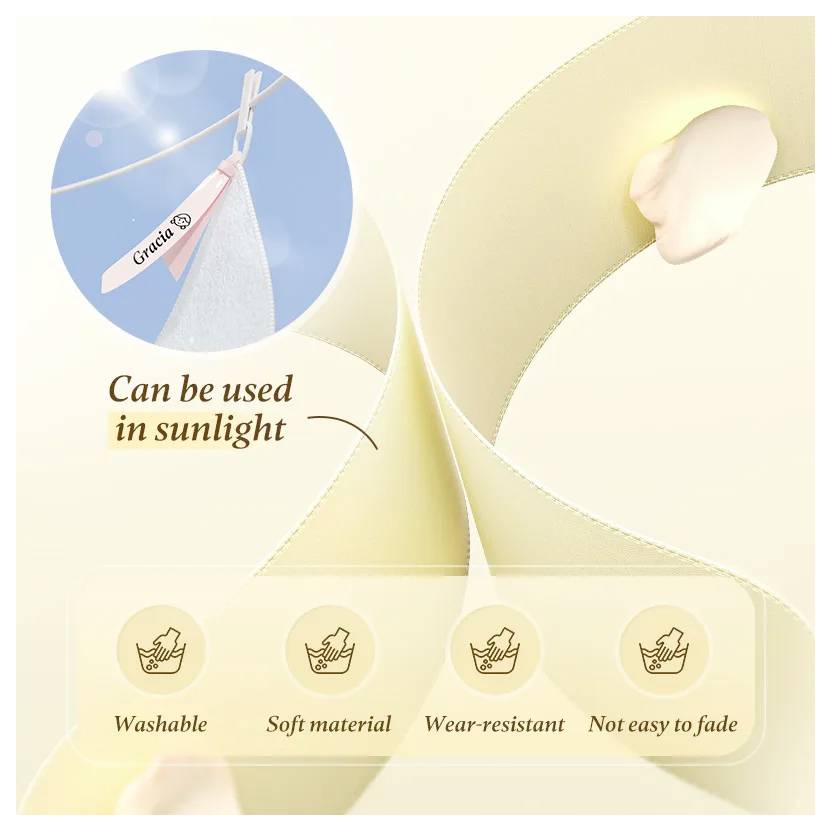 NIIMBOT Satin Label Set (Beige) für N1