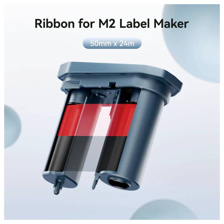 NIIMBOT Etiketten Rolle 1 St. 1EH00030401 Universal-Etiketten