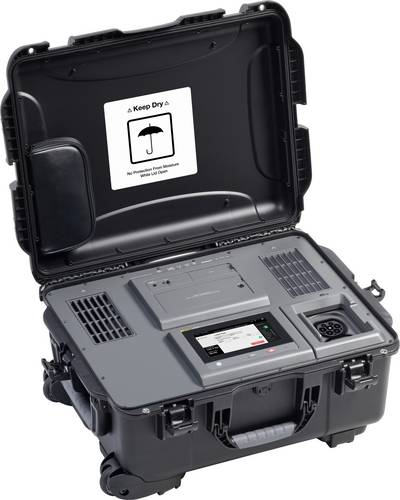 Fluke FLK-FEV500/CCS2 PRO Analysator für E-Ladestation 10 A Anzahl Anschlüsse 1 2 kW