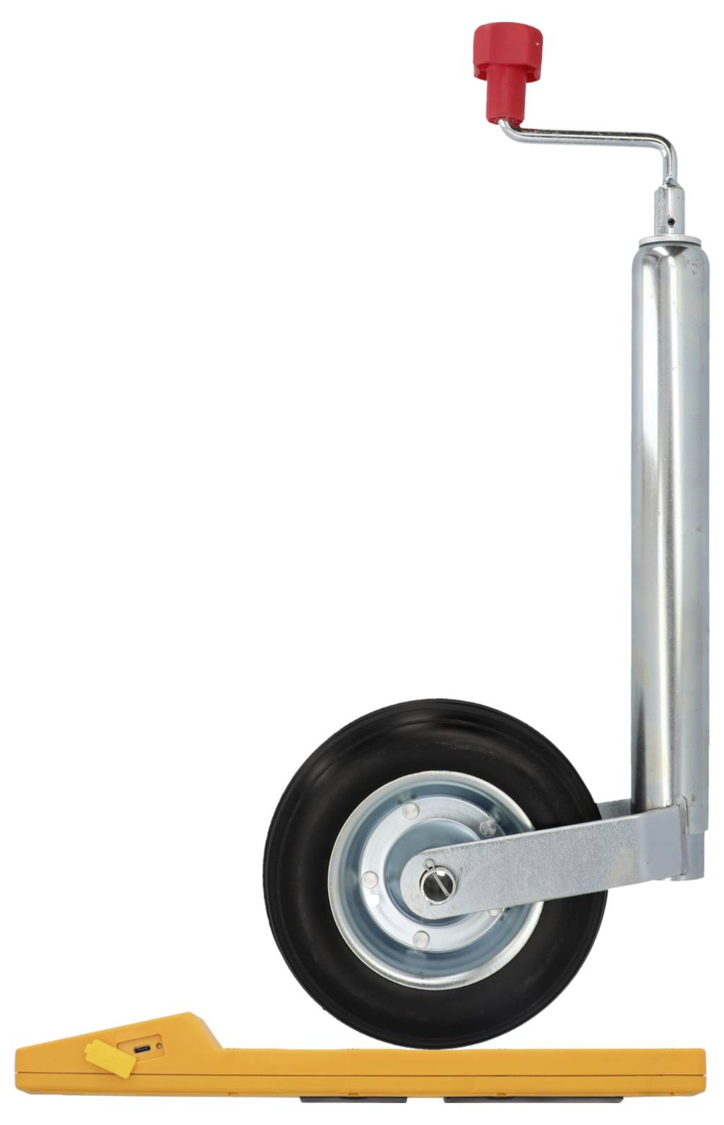 Cartrend 757174:Fahrzeugwaage für Wohnmobile, Wohnwagen, Anhänger