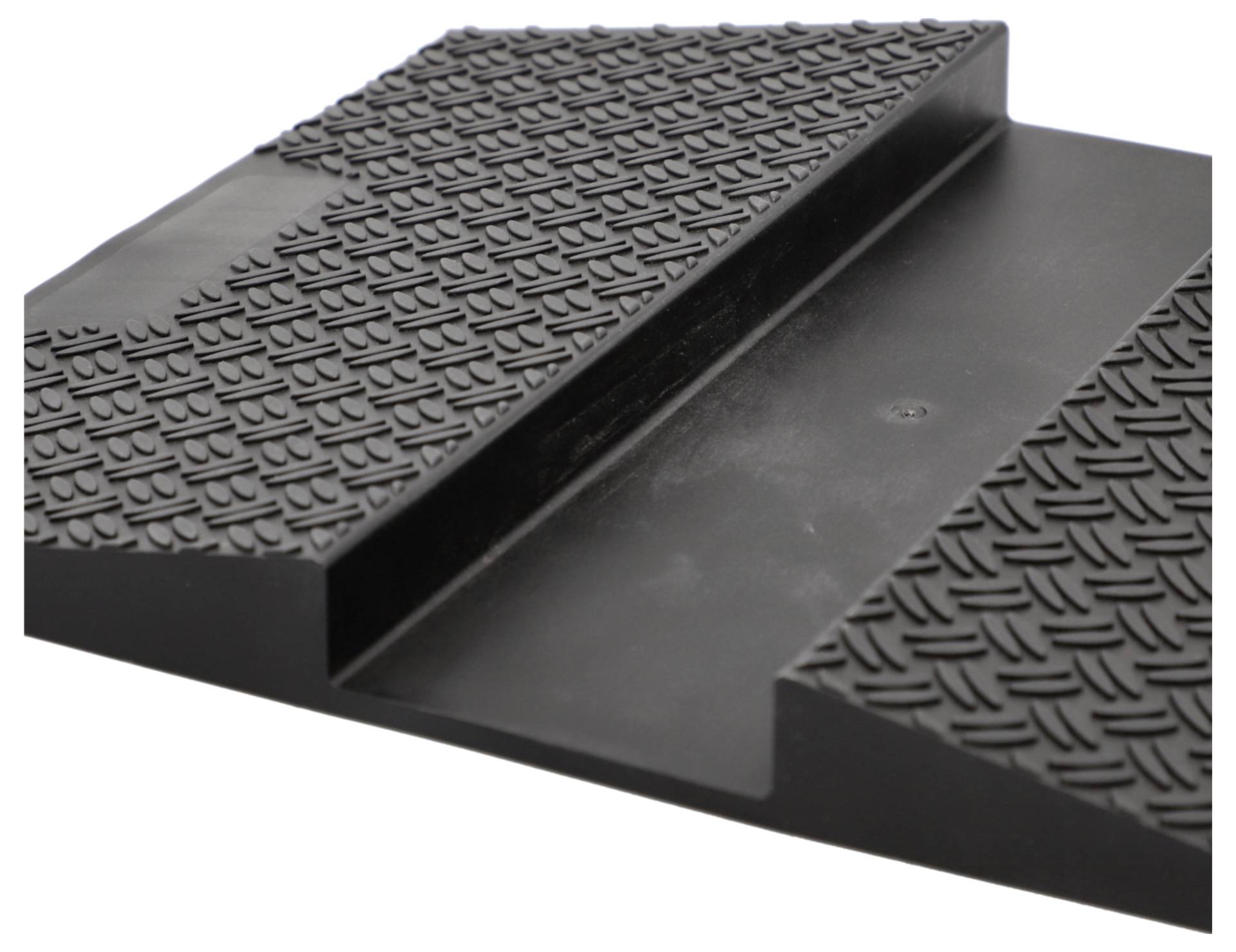 Cartrend 757198:Rampe für Fahrzeugwaage