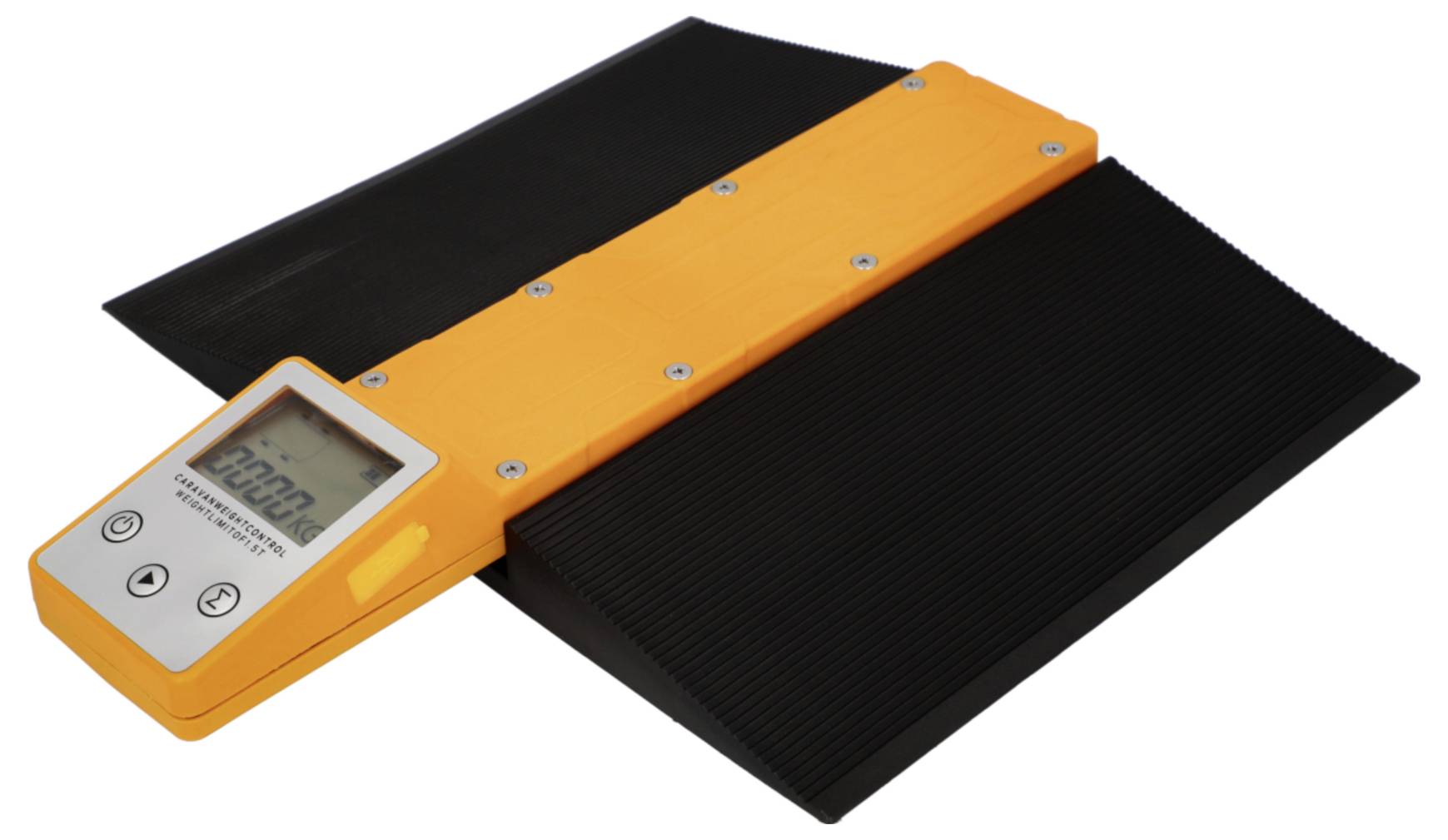 Cartrend 757198:Rampe für Fahrzeugwaage