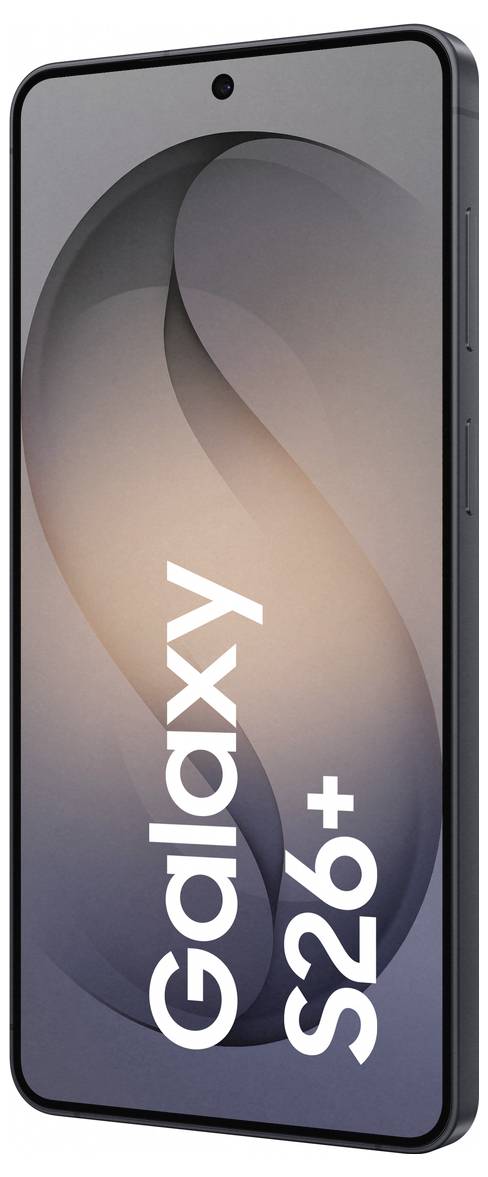 Ein Smartphone mit großem Display, das 