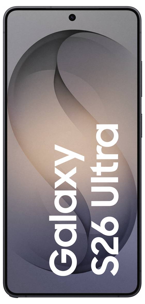 Smartphone-Display mit Text 