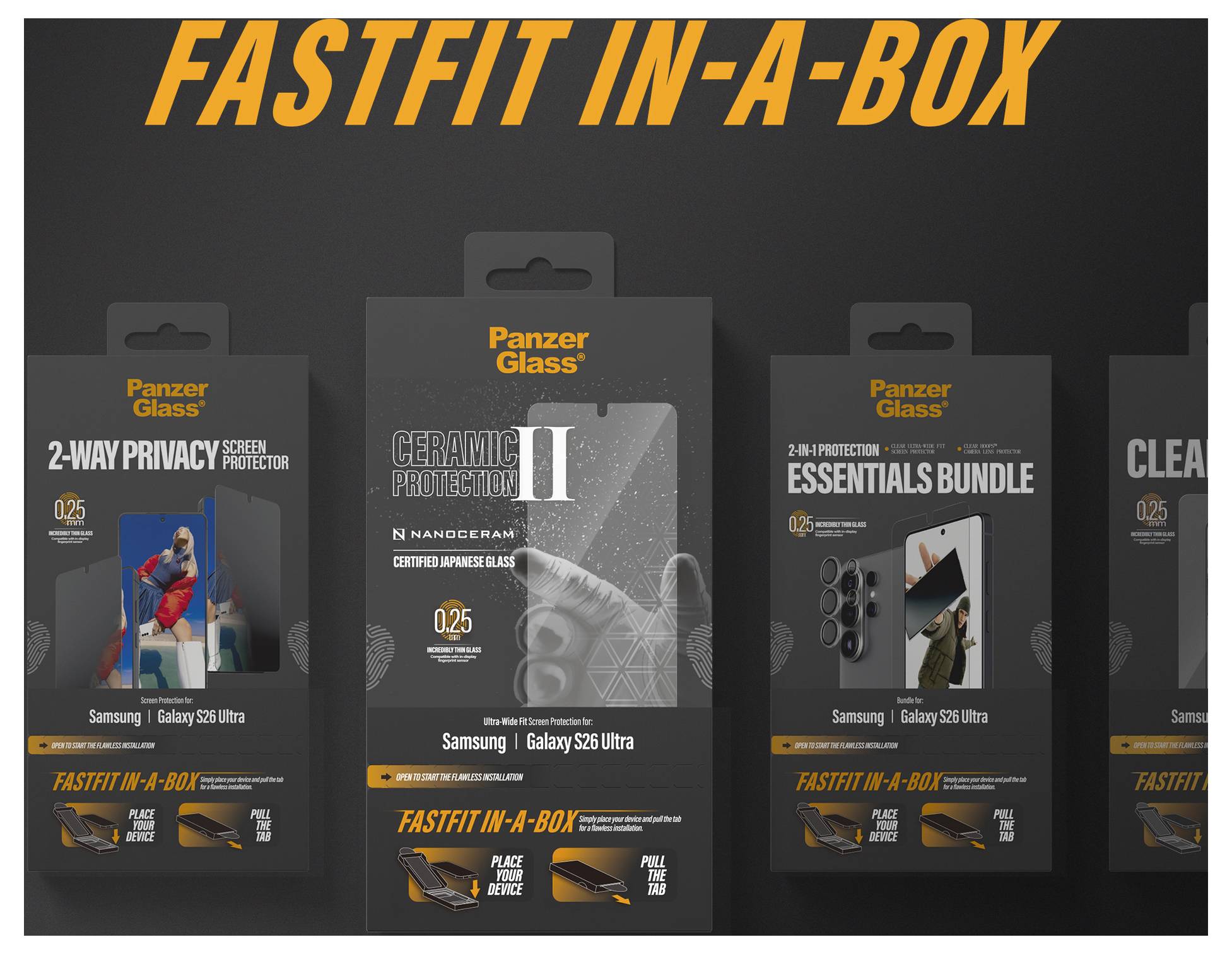 „FastFit In-A-Box