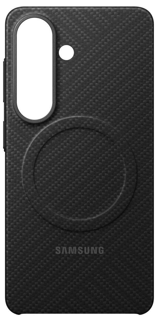 Samsung Backcover Galaxy S26 Schwarz Induktives Laden EF-KS942SNEGWW