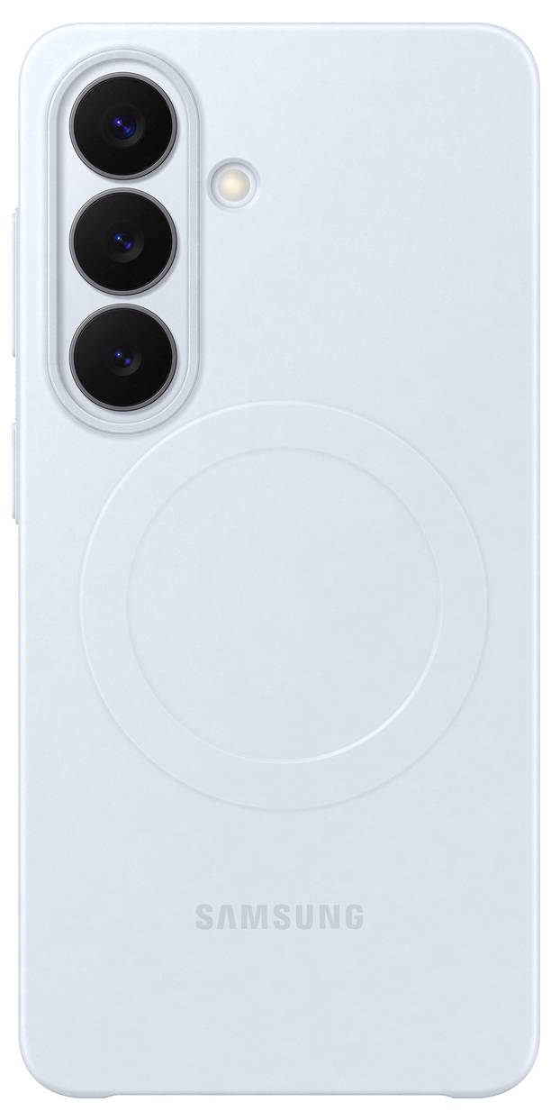 Samsung Backcover Galaxy S26 Hellblau Induktives Laden EF-SS942CLEGWW