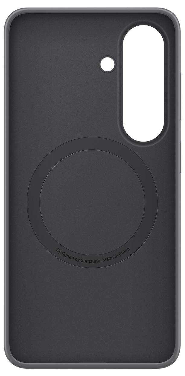 Samsung Backcover Galaxy S26 Schwarz Induktives Laden EF-ES942CBEGWW