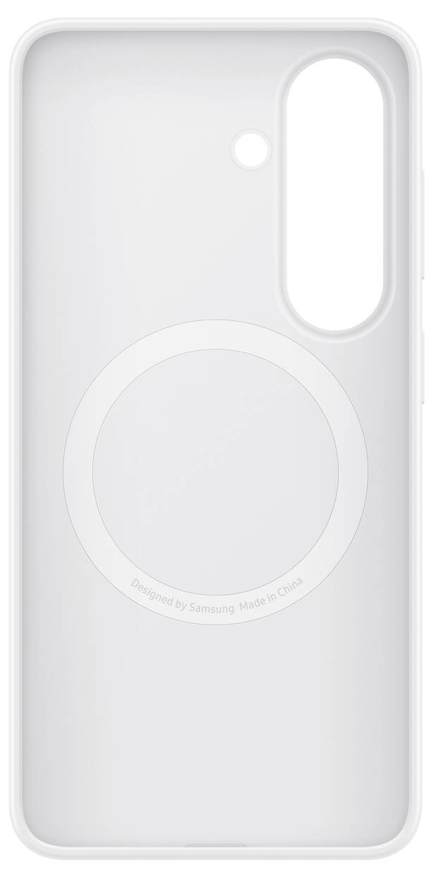 Samsung Backcover Galaxy S26 Weiß Induktives Laden EF-ES942CWEGWW