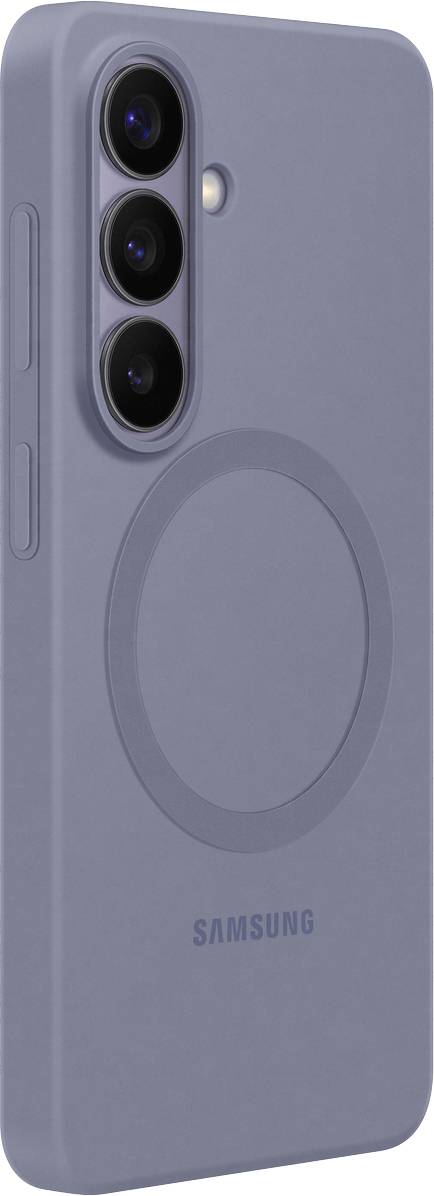 Ein hellblaues Smartphone-Hülle mit 