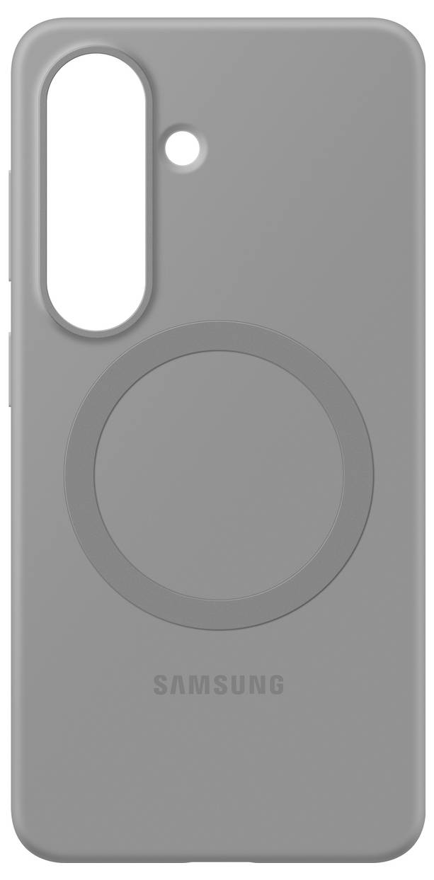 Samsung Backcover Galaxy S26 Grau Induktives Laden EF-ES942CJEGWW