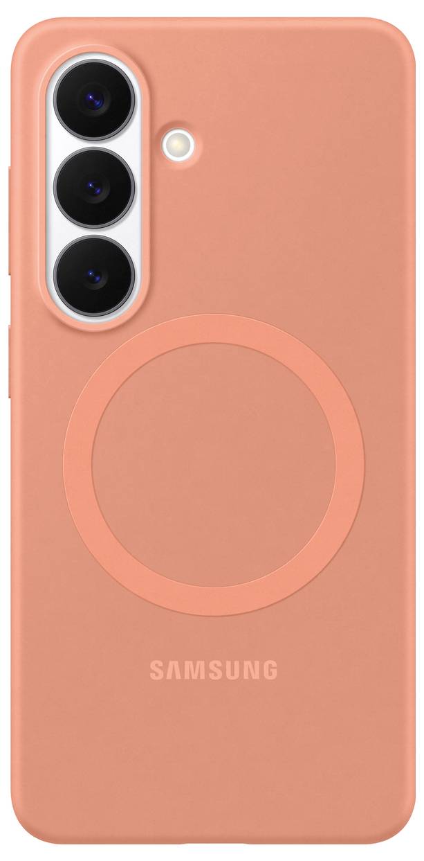 Samsung Backcover Galaxy S26 Koralle Induktives Laden EF-ES942COEGWW