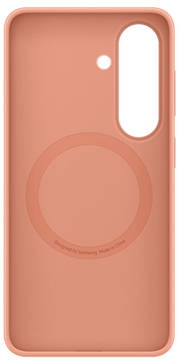 Samsung Backcover Galaxy S26 Koralle Induktives Laden EF-ES942COEGWW