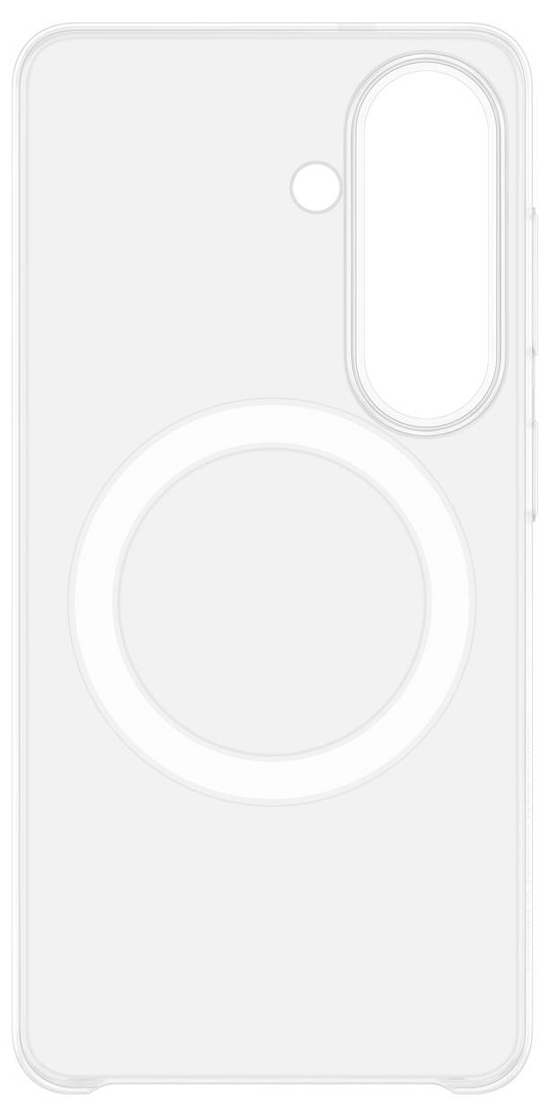 Samsung Backcover Galaxy S26 Transparent Induktives Laden EF-CS942CTEGWW