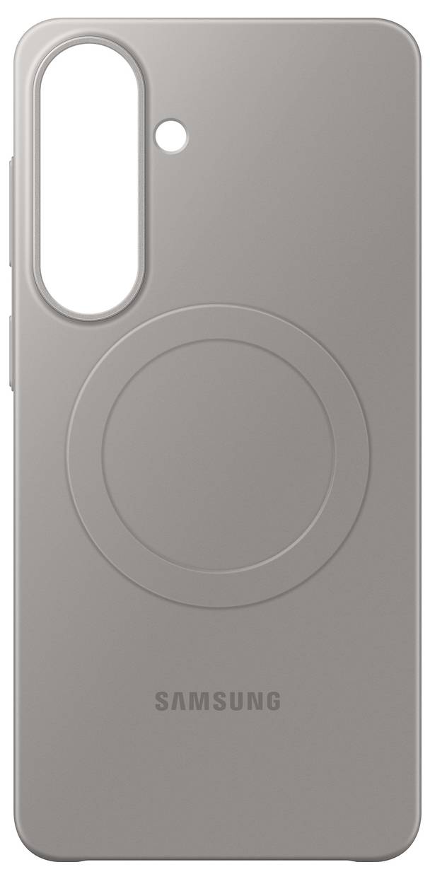 Samsung Backcover Galaxy S26+ Grau Induktives Laden EF-SS947CJEGWW