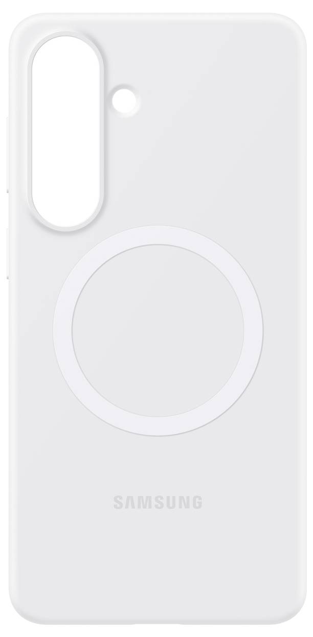 Samsung Backcover Galaxy S26+ Weiß Induktives Laden EF-ES947CWEGWW