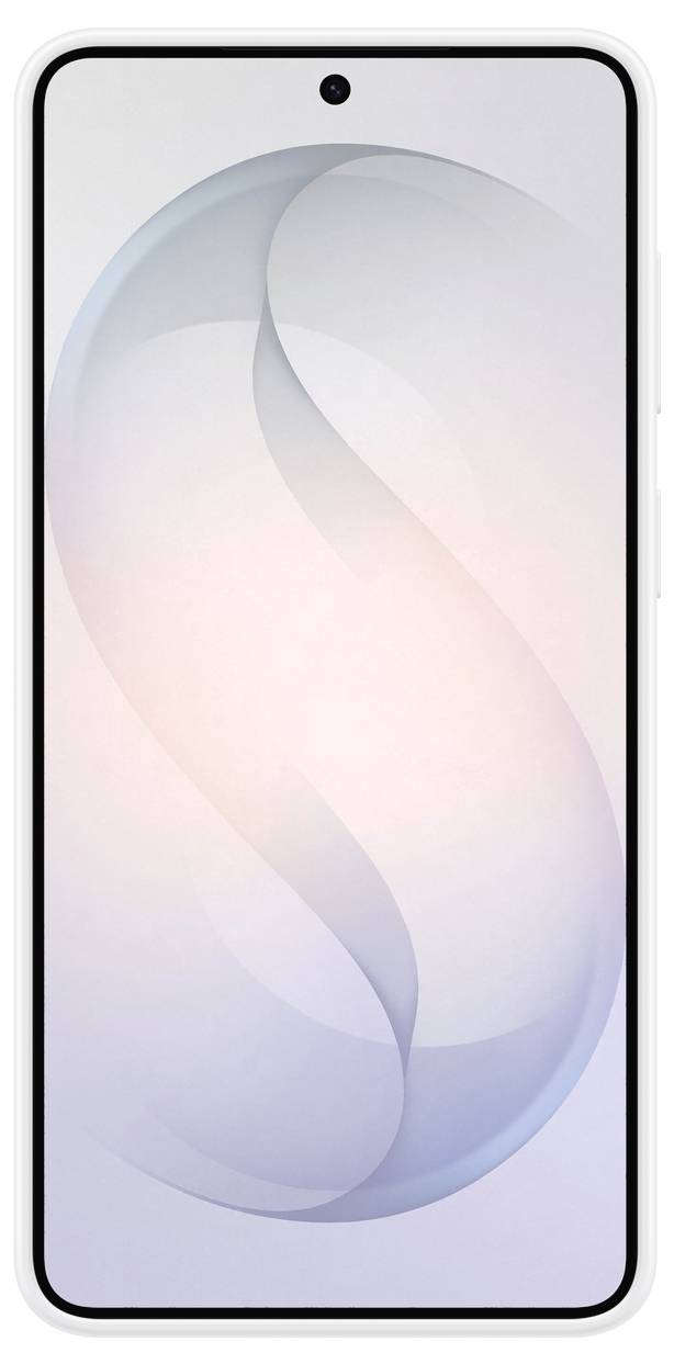 Samsung Backcover Galaxy S26+ Weiß Induktives Laden EF-ES947CWEGWW