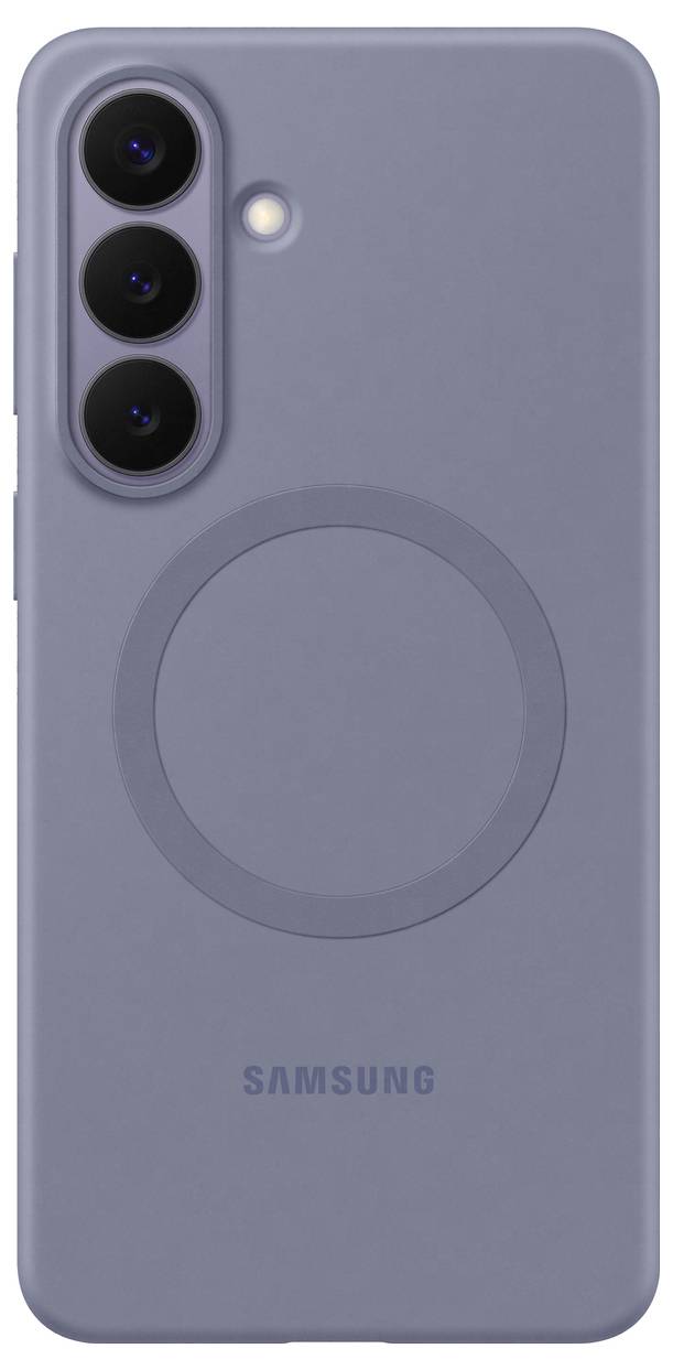 Samsung Backcover Galaxy S26+ Blau Induktives Laden EF-ES947CVEGWW