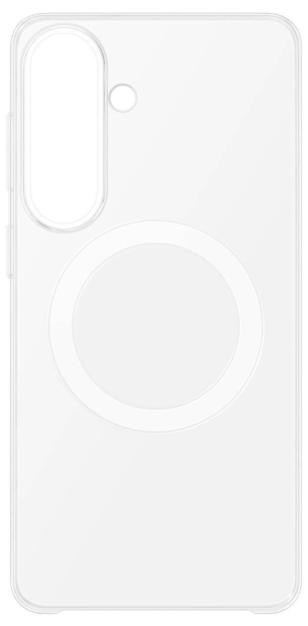 Samsung Backcover Galaxy S26+ Transparent Induktives Laden EF-CS947CTEGWW