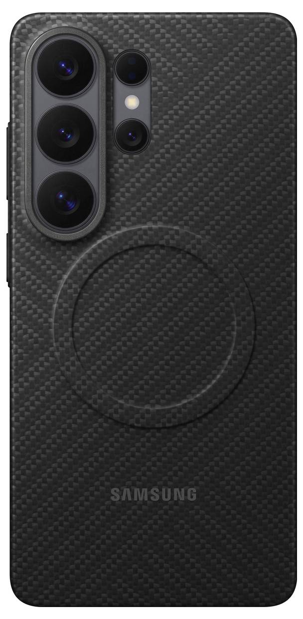 Samsung Backcover Galaxy S26 Ultra Schwarz Induktives Laden EF-KS948SNEGWW; EF-KS948SBEGWW