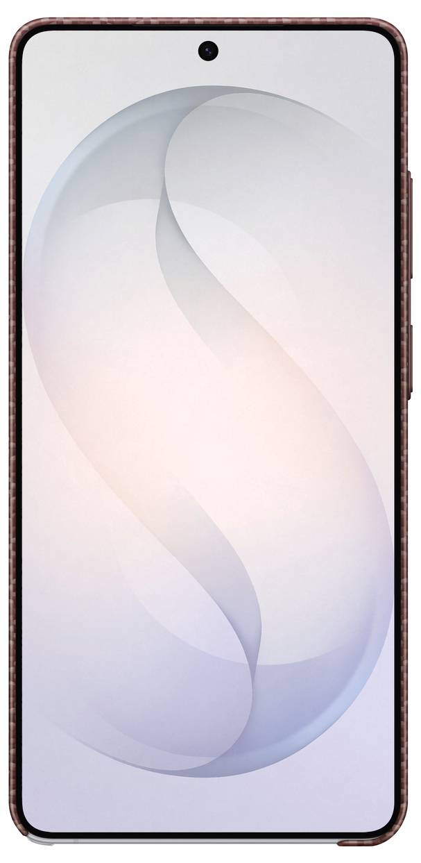 Ein moderner Bürotisch mit einem Computer, auf dessen Bildschirm das Logo 