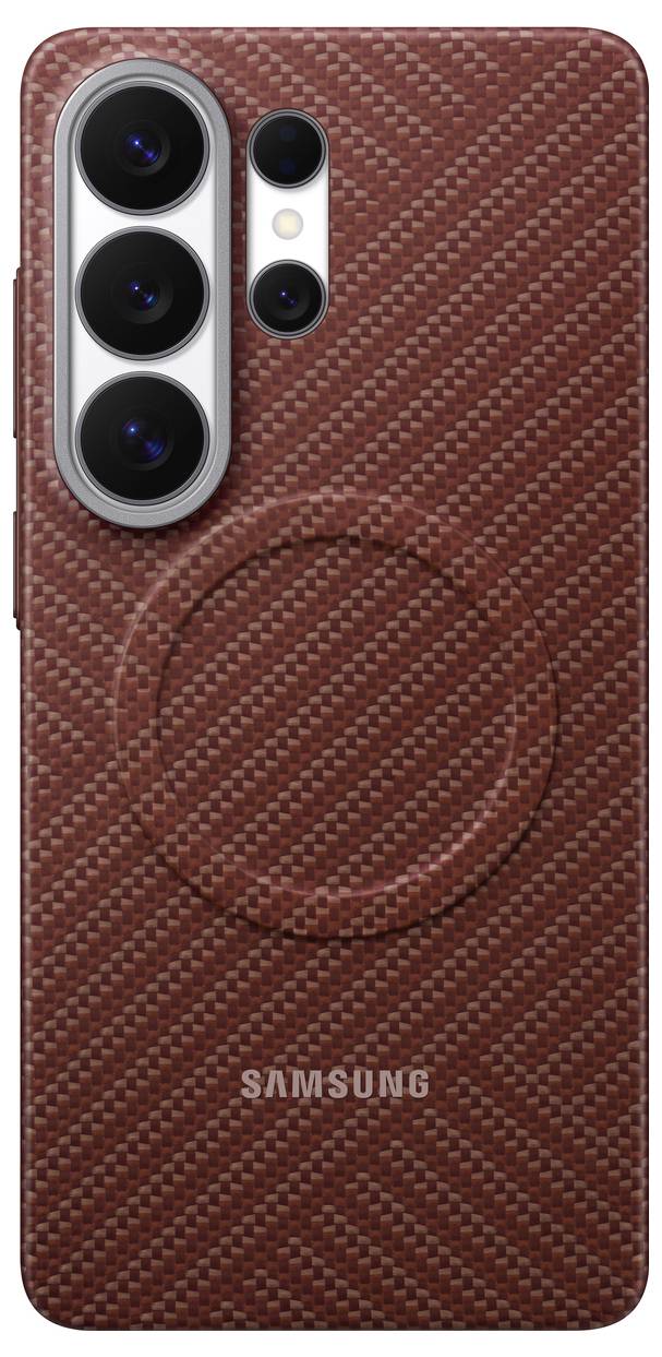 Samsung Backcover Galaxy S26 Ultra Rot Induktives Laden EF-KS948SREGWW; EF-KS948SOEGWW